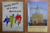 Ion Stoica (ed.) - Young Poets of a New Romania (1991) + When the Tunnels Meet (1996) antologie de poeti romani contemporani (Cartarescu Cosovei Iaru