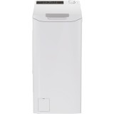 Masina de spalat rufe verticala Candy TCA284TM5-S, 8 kg, 1200rpm, Clasa A, alb