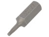 Bit Surubelnita Torx TX07 25mm Beta - Capat profesional