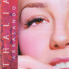 Casetă audio Thalía – Arrasando, originală