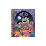 Disney/Pixar Elio Little Golden Book