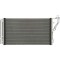 Condensator climatizare Hyundai Sonata, 01.2009-06.2014, motor 2.0 T, 201 kw benzina, cutie automata, full aluminiu brazat, 715(675)x390(370)x16 mm,