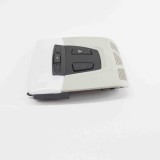 Iluminare Interior LED BMW i3 I01 (2019) OEM 6820169, 12V, 24W, 2000lm, Alb/Multicolor - Lampa Portiere Dedicata &amp; Oglinda