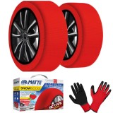 Set huse roti auto, manusi incluse, Active Series, pentru ABS/ESP, X-Large