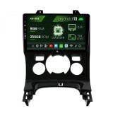 Cumpara ieftin Navigatie Peugeot 3008 5008, Android 13, Z-Octacore 8GB RAM + 256GB ROM, 9 Inch - AD-BGZ9008+AD-BGRKIT259