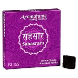 9 BLOCURI DE TĂM&Acirc;IE EXOTICĂ PARFUMATĂ PENTRU CURĂȚARE ENERGETICĂ | CHAKRA 7. SAHASRARA