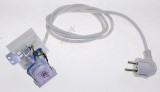 C00270937 CABLU DE ALIMENTARE 1.5M SHUKO 482000023113 Masina de spalat Hotpoint Ariston WMSD723
