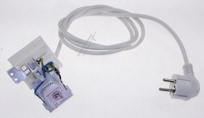 C00270937 CABLU DE ALIMENTARE 1.5M SHUKO 482000023113 Masina de spalat Hotpoint Ariston WMSD723 foto