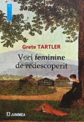 Voci feminine de redescoperit - 2023 - Grete Tartler (AP122) foto