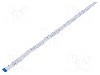 Banda FFC, 20 pini, lungime 304mm, seria FFC5-TIN, GCT - 05-20-D-0304-A-4-06-4-T