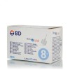 Ace Insulina BD Microfine 31G 0.25x8mm ThinWall, Compatibile Universal, 100 Bucati