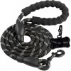 Lesa pentru caini, Purlov, PP, reflectorizanta, cu carabiniera, 3 m, Isotrade