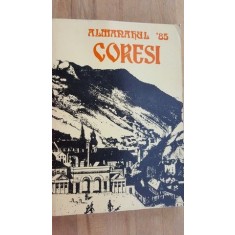 Almanahul `85 Coresi