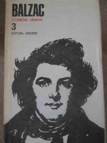 COMEDIA UMANA VOL.3-HONORE DE BALZAC-275627