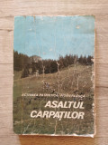 Asaltul carpatilor