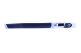 Ornament panou ușă st&acirc;nga spate VW TOUAREG 7LA, 7L6, 7L7 2009 OEM: 7L6867459 18126260