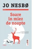 Soare in miez de noapte - Jo Nesbo