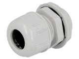 Garnitură Etanșare PG16 IP68 Poliamidă Gri Deschis