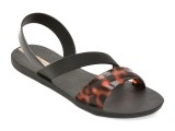 Cumpara ieftin Sandale IPANEMA negre, VIBRANT, din pvc