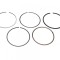 Set segmenti atv-cross 4T 125cc, 52.40mm, Rival Store