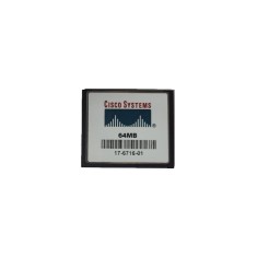 Modul de memorie Cisco 64MB 17-6716-01 Compact Flash CF card