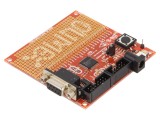 Placă Prototip TI MSP430F149 2kBRAM
