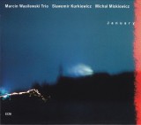 January | Marcin Wasilewski Trio, ECM Records