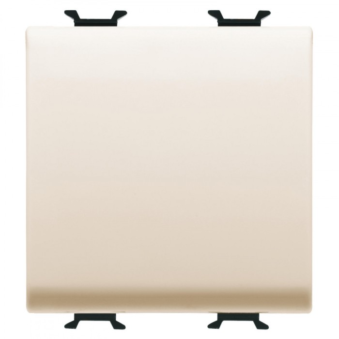 Intrerupator simplu 2M Gewiss Chorus Ivory GW11031