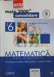 MATEMATICA ALGEBRA, GEOMETRIE, CLASA A 6-A PARTEA 1-DAN ZAHARIA, MARIA ZAHARIA