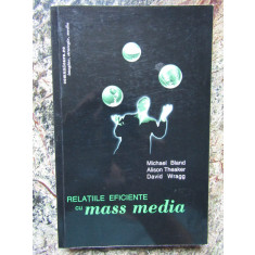 Michael Bland - Relatiile eficiente cu mass media (2003)
