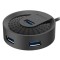 HUB extern A4TECH, porturi USB-A: USB 3.0 x 4, conectare