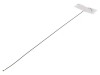 Antena GNSS GPS Bluetooth WiFi ZigBee 53x18mm