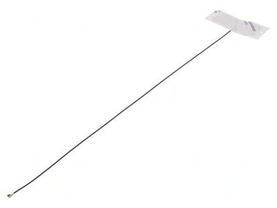 Antena GNSS GPS Bluetooth WiFi ZigBee 53x18mm foto