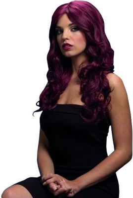 Peruca profesionala Nicole roscata foto