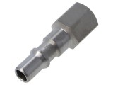 Racord ST&Auml;UBLI cu eliberare rapidă, 16bar, filet G 1/4 interior, diametru 8mm