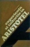 Gheorghe Vladutescu - Experienta si inductie la Aristotel