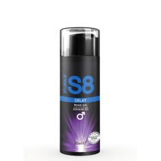 Intarzierea ejacularii - Stimul8 S8 Intarziere Gel pentru Penis 30ml Formula Premium Ingrediente Testate care Intarzie Ejacularea