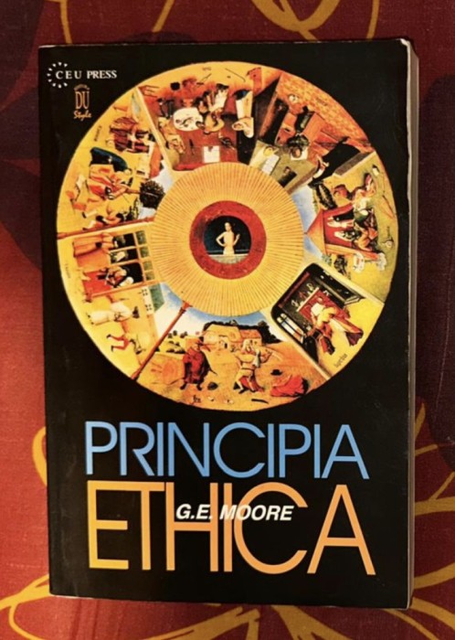 Principia Ethica / G. E. Moore