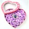 Brosa MBrands cu cristale austria , cutie cadou Fluture
