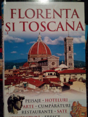 Christopher Catling - Florenta si Toscana foto