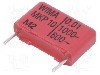 Condensator cu polipropilena, 10nF, 600V AC, 1kV DC - MKP1O121004B00KSSD
