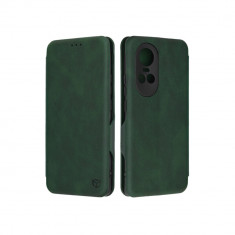 Husa pentru Oppo Reno10 / Reno10 Pro Techsuit Safe Wallet Plus, Verde