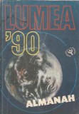 Cumpara ieftin Almanah Lumea 1990