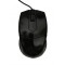 Mouse cu fir elSales ELS-811 , 3 butoane , lungime cablu 1.5 m , universal , negru