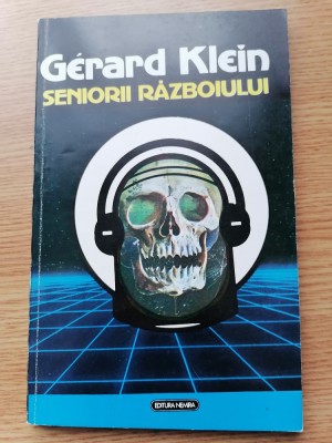 SENIORII RĂZBOIULUI, GERARD KLEIN - SF. foto