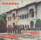 Disc vinil, LP. Armonia Wind Ensemble From Botosani-Armonia Wind Ensemble From Botosani, CONDUCTOR MIHAI AMARGHI