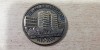 QW1 83 - Medalie - tematica comunicatii - Intreprinderea Electromagnetica - 2000