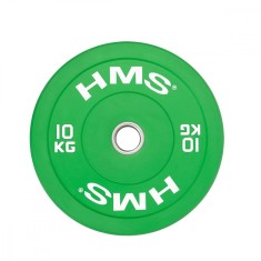 Greutate Bumper Plate HMS CBR5 10kg/51mm, foto