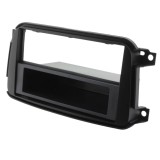 Rama adaptoare Smart ForTwo, 2 DIN, neagra, PER.PIC, MA78005, T104318