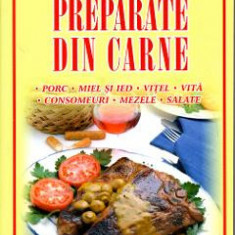 Preparate din carne - Smaranda Sburlan